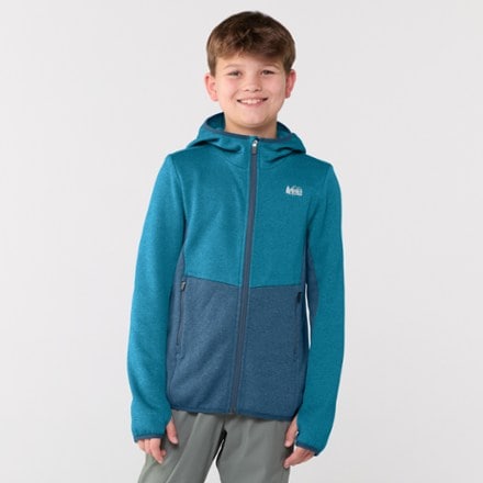 REI Co-op Active Pursuits Fleece Jacket - Kids' 1