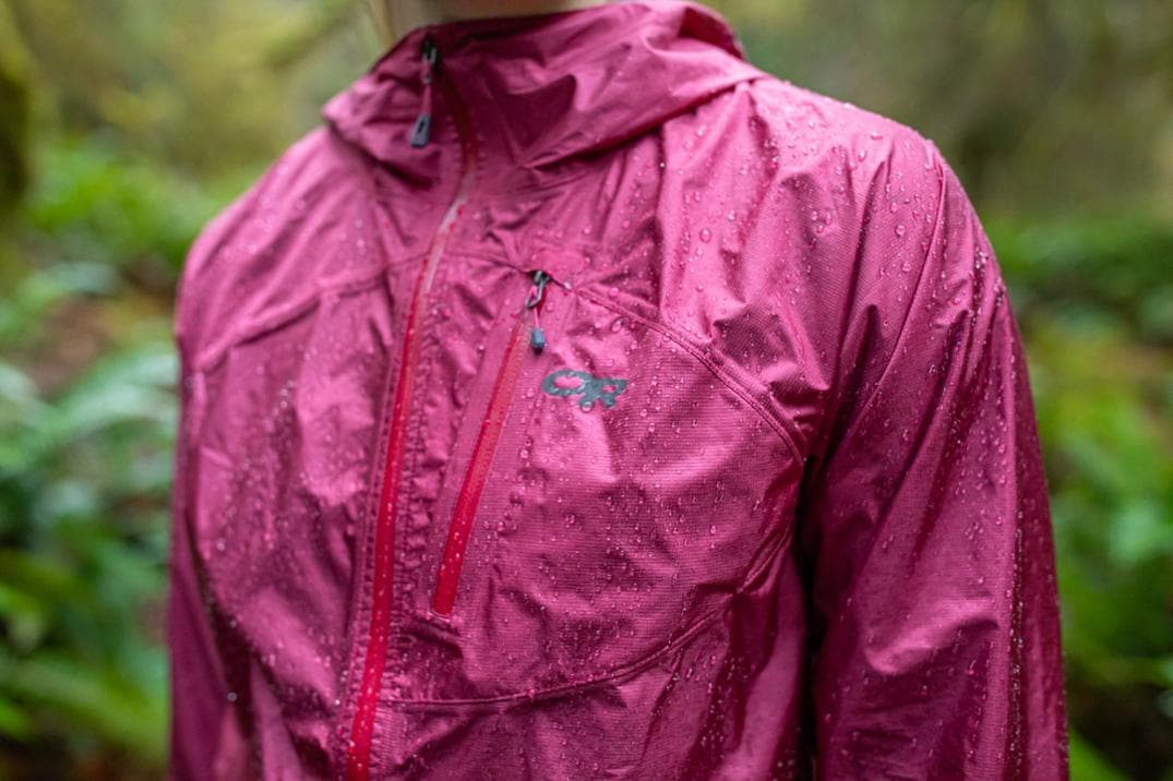 Location Image for Helium Rain Jacket - Women's