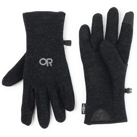 Outdoor Research Flurry Sensor Gloves - Men's 1