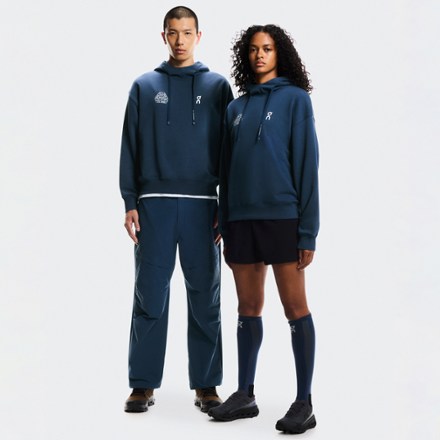 On On x BEAMS x REI Co-op Club Hoodie 2