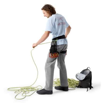 Arc'teryx Kragg SL Cotton Bird Word T-Shirt - Men's 3