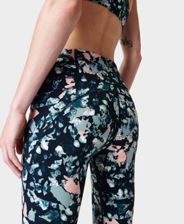 Sweaty Betty Power 7/8 Workout Leggings - Women's 8