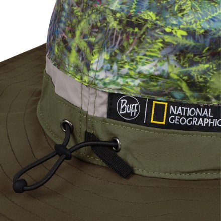 Booney Hat Casquette Buff Bonnet Play Booney - Mixte Enfant - UPF 50 - Mentonnière Détachable Casquette Séchage Rapide