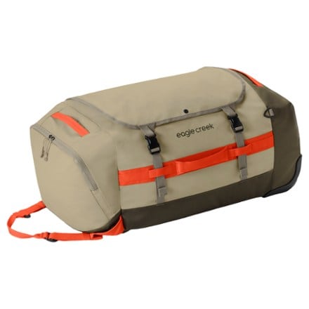 Eagle Creek Cargo Hauler 110 L Wheeled Duffel Bag 0