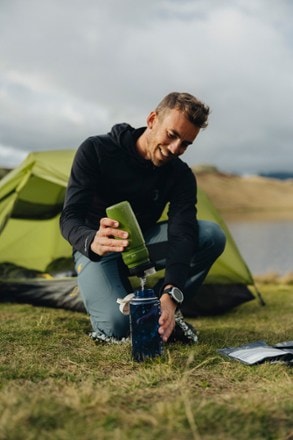 Katadyn BeFree AC Water Filter Bottle 0.7 L 5