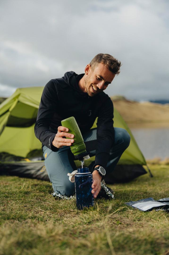 Location Image for BeFree AC Water Filter Bottle 0.7 L