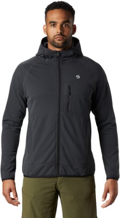 Mountain Hardwear Men's Norse Peak Full-Zip Hoodie