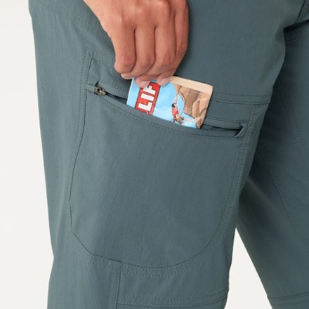 REI Co-op Stretch Trail Utility Pants - Women's 6