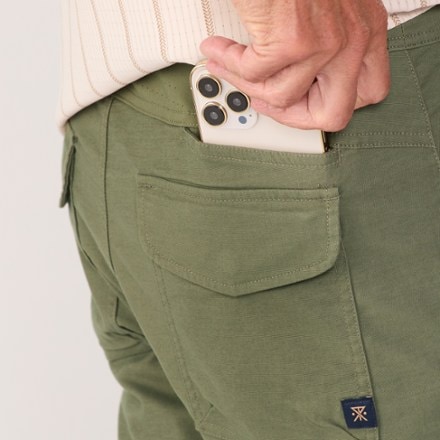 Roark Layover Traveler Shorts - Men's 5
