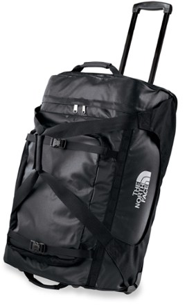 the north face rolling luggage
