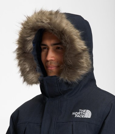 The North Face Novelty McMurdo Down Parka - Men's 4