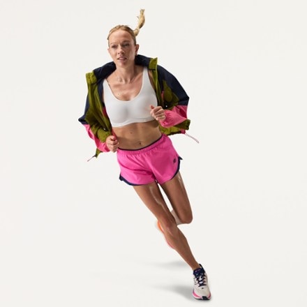 New Balance 1080v15 Road-Running Shoes - Women's 8