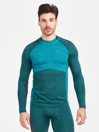 Craft CORE Wool Mix Base Layer Set - Men's 4