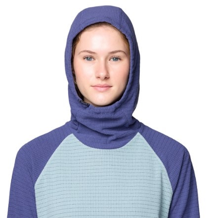Mountain Hardwear Summit Grid Tunic Hoody - Women's 3
