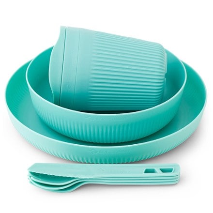 Sea to Summit Passage Dinnerware 7-Piece Set 1