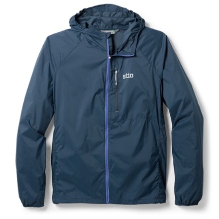 Stio Second Light Wind Shell - Men's 0