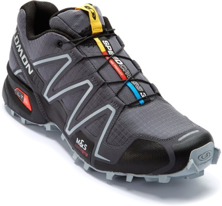 Salomon Speedcross 3 Trail-Running Shoes - Men's | REI Co-op