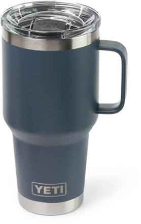 YETI Rambler Vacuum Travel Mug with Stronghold Lid - 30 fl. oz. 0