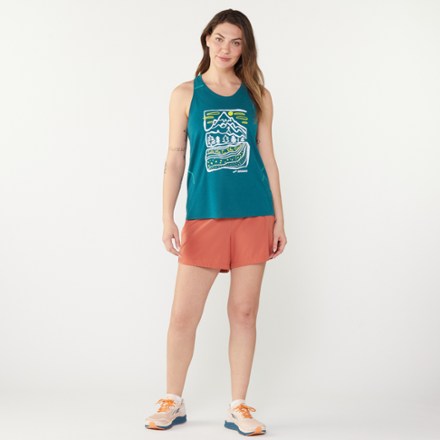 Brooks Distance Tank Top 3.0 - Women's 3