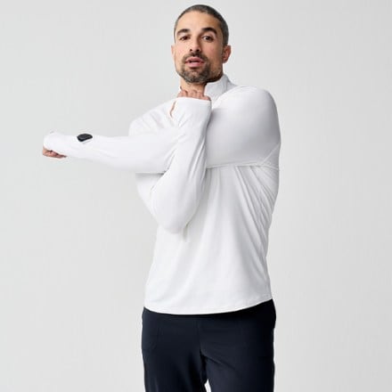 Brooks Dash Quarter-Zip 3.0 Top - Men's 2