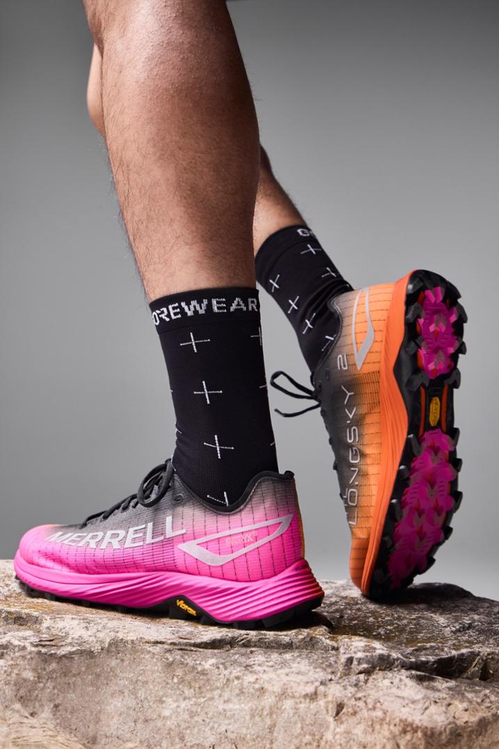 Location Image for MTL Long Sky 2 Matryx Trail-Running Shoes - Men's