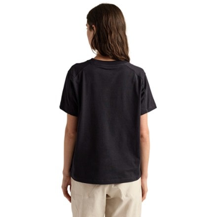Arc'teryx Kragg Cotton Bird Crew T-Shirt - Women's 2