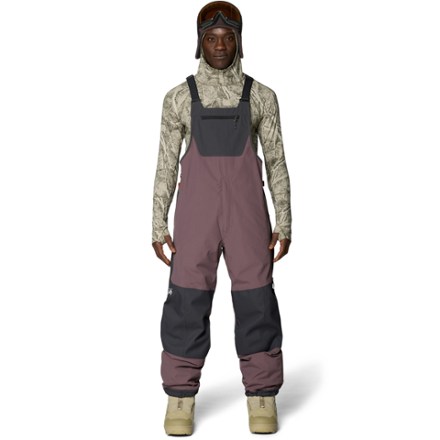 Warp Factor Bib Snow Pants - Men's
