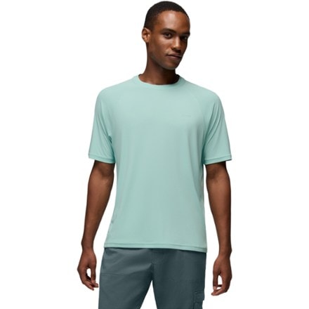 prAna Sol Shade Crew Shirt - Men's 1