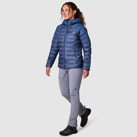 Outdoor Research Helium Down Hoodie - Women's 3