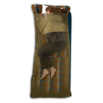 Kelty Wayback 20 Sleeping Bag 6