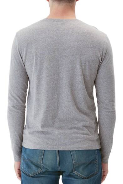 On Body Image of color Heather Grey