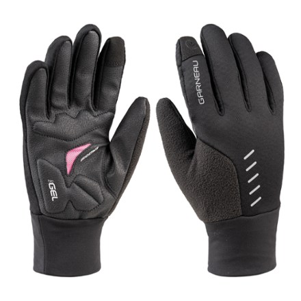 Garneau Biogel Thermo II Cycling Gloves - Women's 0