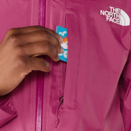 The North Face Alta Vista Rain Jacket - Women's 8