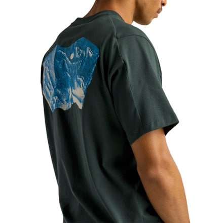 Arc'teryx Kragg SL Cotton Jug T-Shirt - Men's 6