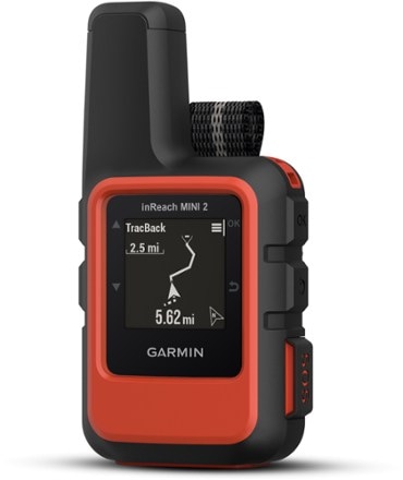 Garmin inReach Mini 2 TracBack® routing to find your way back