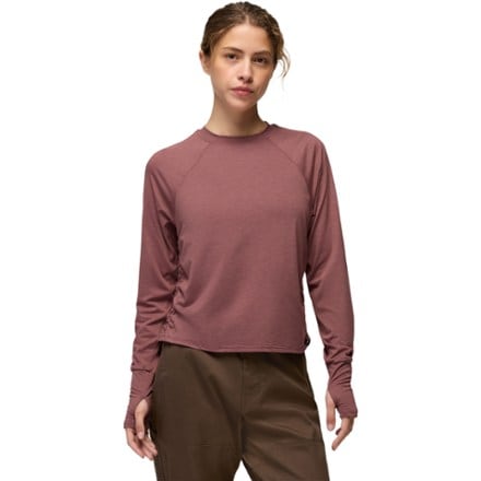 prAna Sol Searcher Long-Sleeve Top - Women's 1