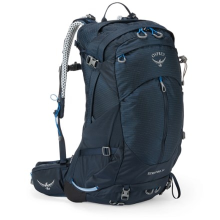 Osprey Stratos 34 Pack - Men's 0