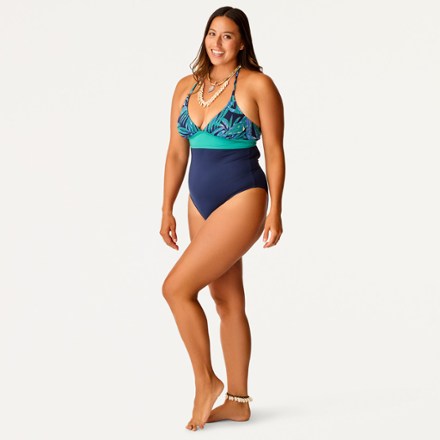 Carve Designs Dahlia One-Piece Swimsuit - Women's 2