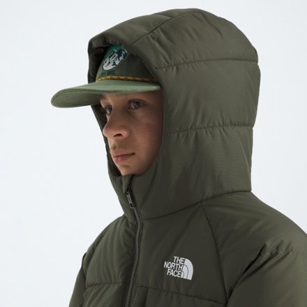The North Face North Down Hooded Jacket - Boys' 5