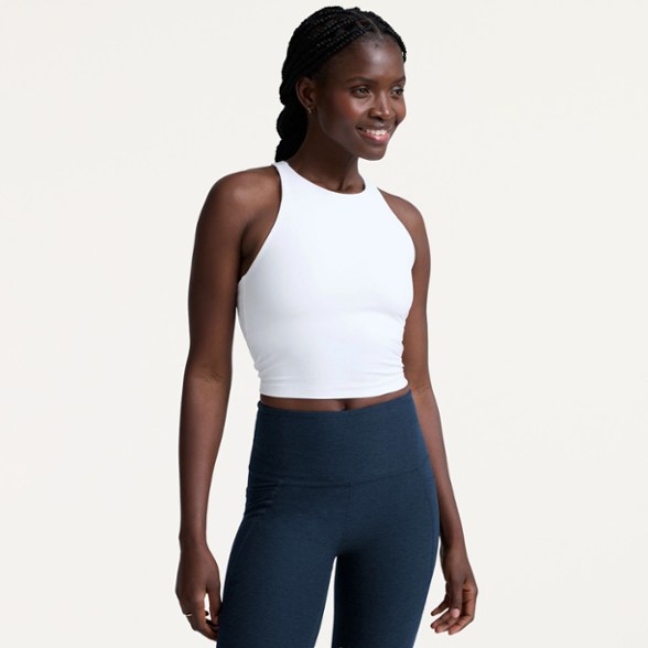 On Body Image of color Cloud White