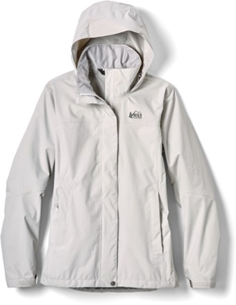 hiking rain jacket womens
