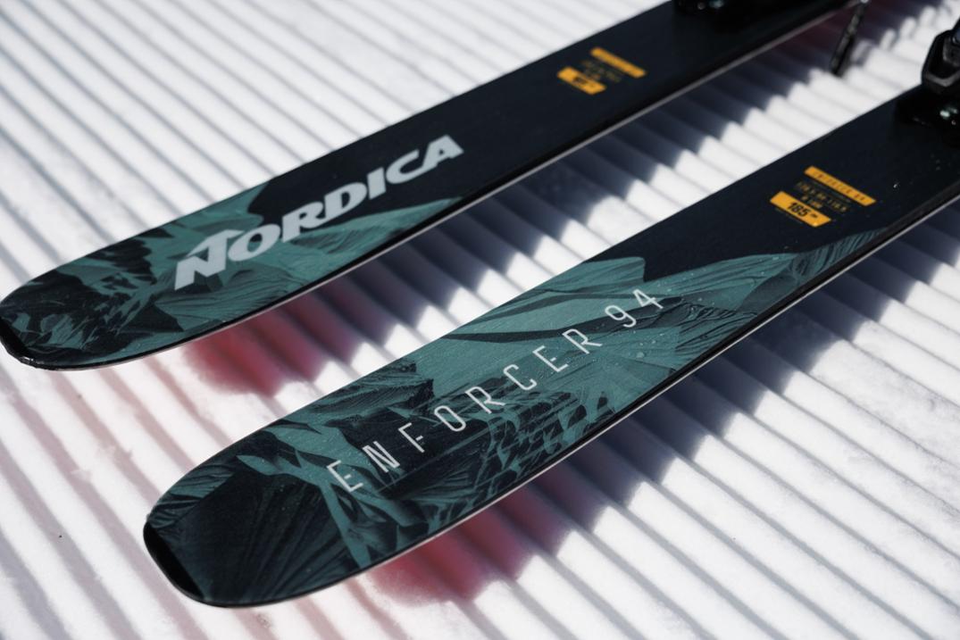 Location Image for Enforcer 94 Skis - Men's - 2025/2026