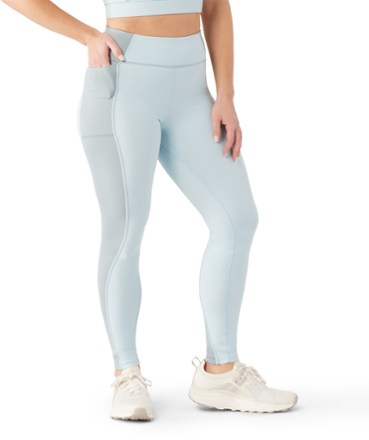 Smartwool Active Leggings - Women's 1