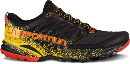 La Sportiva Akasha II Trail-Running Shoes - Men's 0