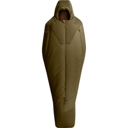 Mammut Protect Fiber 0F/-18C Sleeping Bag 0