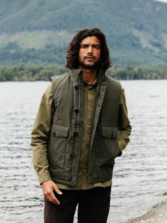 Finisterre Shipyard Insulated Vest - Men's 8