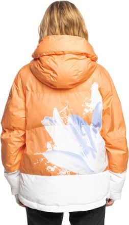 Roxy Chloe Kim Puffy Insulated Jacket - Women's 1