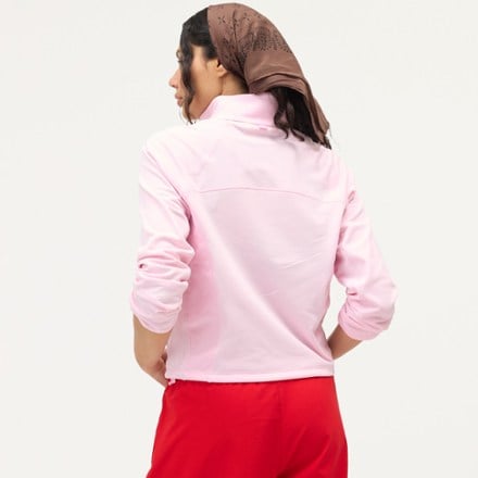 Halfdays Rebecca Half-Zip Lightweight Fleece - Women's 1