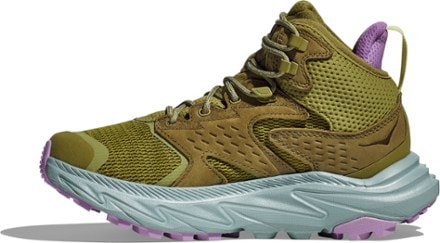 HOKA Anacapa 2 Mid GTX Hiking Boots - Women's 1