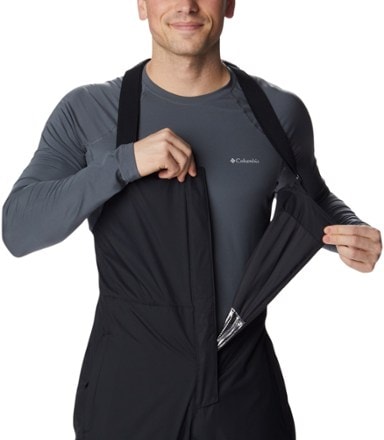 Columbia Iceventure Bib Pants - Men's 5
